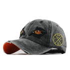Washed Style Hip Hop Snapback Hat