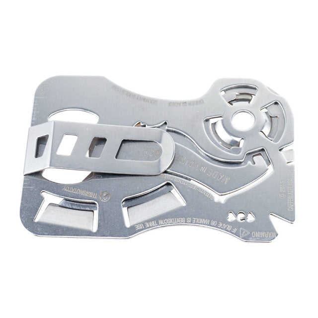 Ultimate Credit Card Knife / EDC Tool