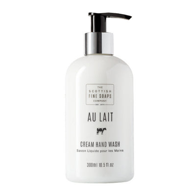 Au Lait Creme Hand Wash 300ml