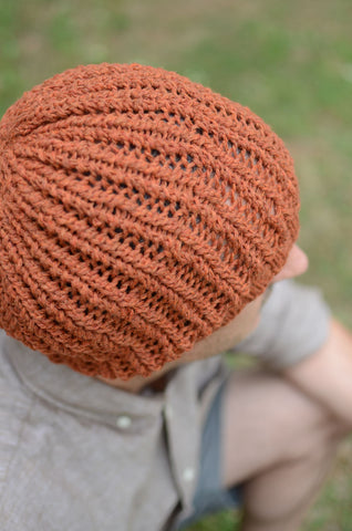knit accessories idea for beginners how to make hat