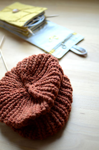 knit inspiration for hats easy and simple beanie