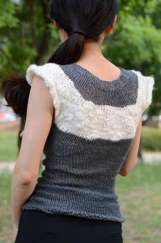 hand knitted sweater pattern free
