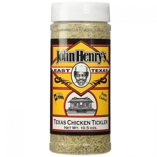John Henry's Texas Chicken Tickler Rub