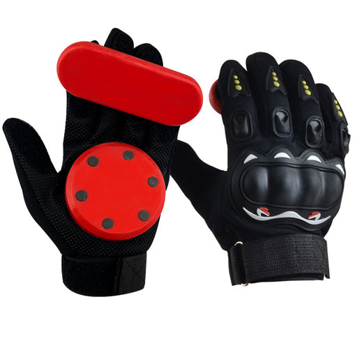 Sliding Gloves w/ Flint Slider - Sparks!!