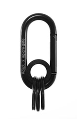 Aggregate x Adapt :: Radius (Black Carabiner)