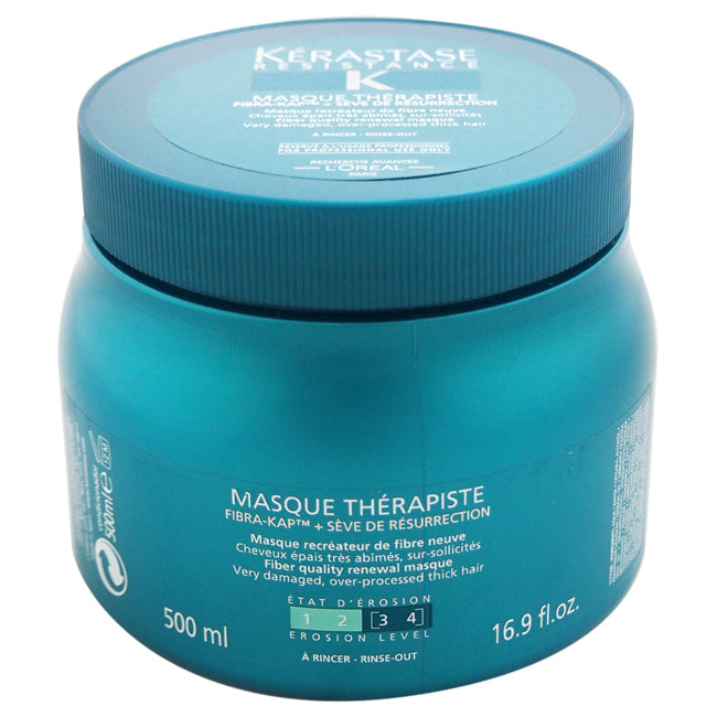 Resistance Masque Therapiste 16.9 oz Masque