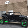 Polaris RZR XP1K / XPT & RZR Turbo "S" 4 Seat Cage