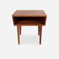 Case Study Furniture® Solid Wood Bedside Table