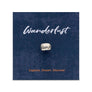Wanderlust engraved silver bead for necklaces or bead charm bracelets - good luck on your travels gift from Off The Map Brighton