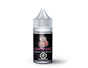 Dragon Slayer Salt By Canada e-Clouds