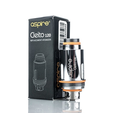 Cleito 120 Coils - Aspire
