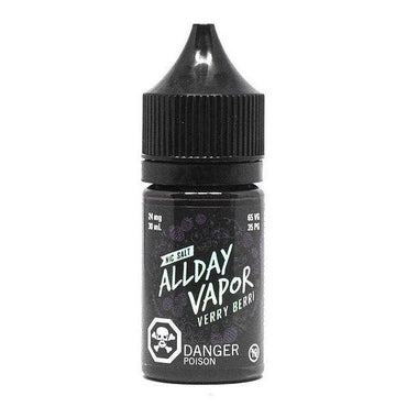 Verry Berri - All Day Vapor