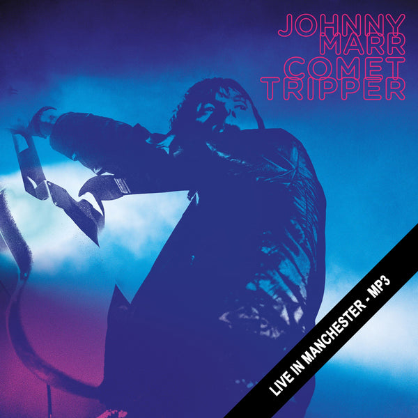 Live in Manchester - MP3