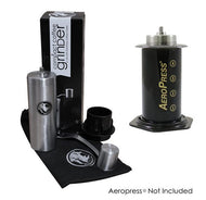 Rhinoware Compact Hand Grinder With Adaptor