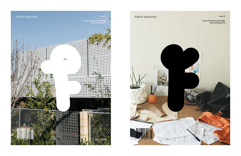 Fabric Quarterly Magazine Issue 3