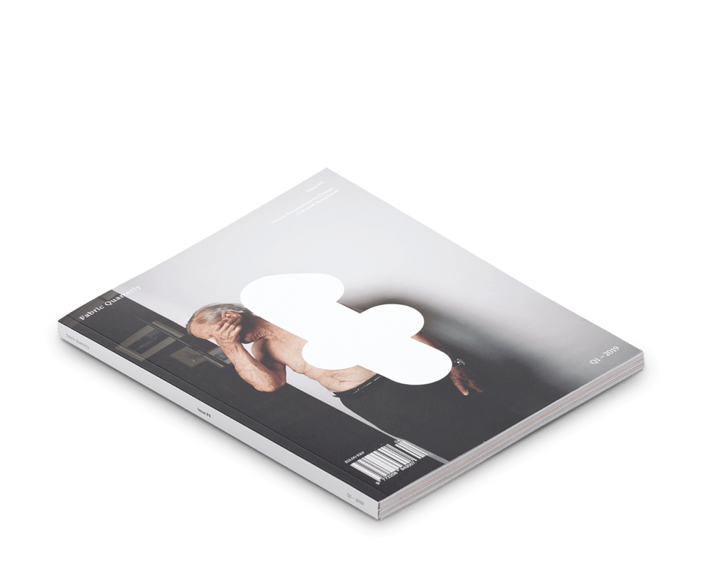 Fabric Quarterly Magazine Issue 4