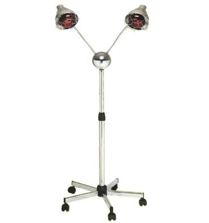 Pibbs DL957 2 Headed Processing Lamp