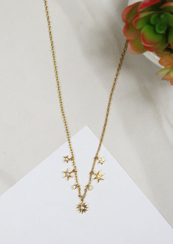 Tulum Choker
