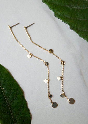 Dew Earrings