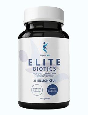 Elite Biotics - 1 Bottle - Official Store