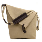 Women Rucksack Sling Carrying Bag Shoulder Canvas Body Messanger Bag