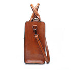 Ladies Square Tote Handbag Crossbody Bag