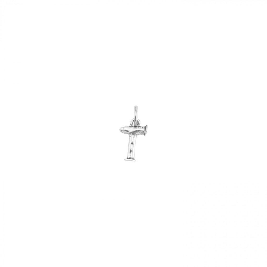 Alphabet Small Charm-T