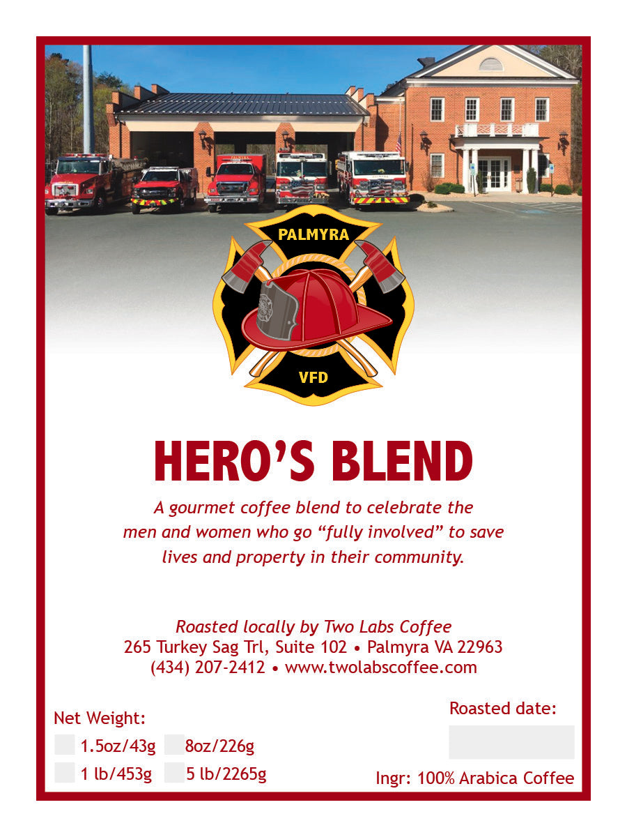 Hero's Blend