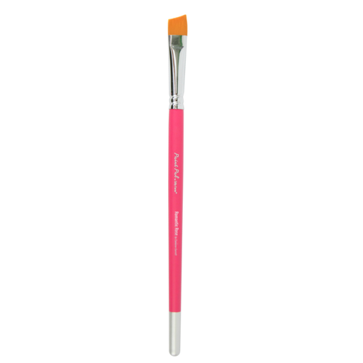 Paint Pal | Face Painting Brush | Romantic Rose - 1/2" Angle - Jest Paint Store