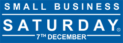 small biz saturday supporting small shops like Present in the Laine