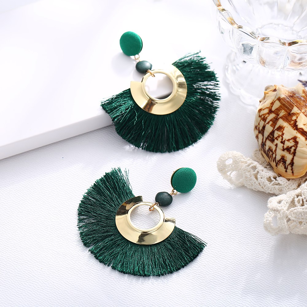 EVEN- Boucles d'oreilles - TendanceBoutique.fr