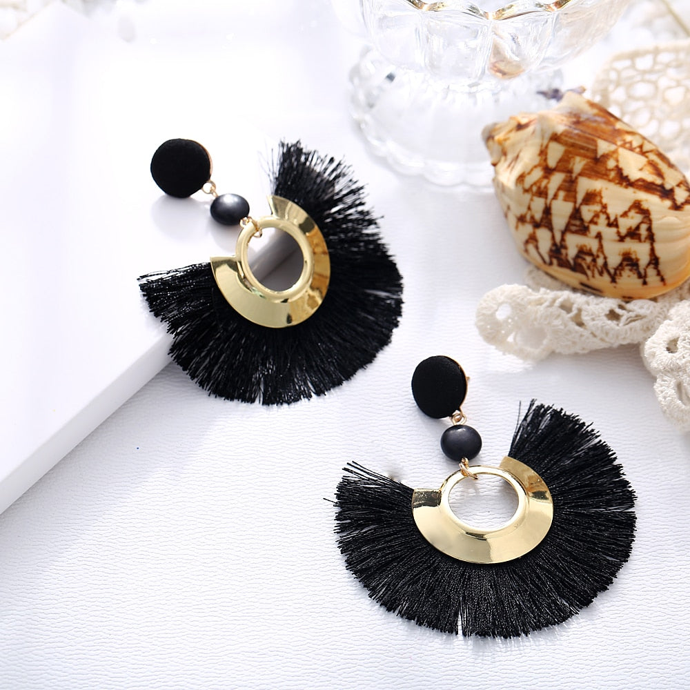 EVEN- Boucles d'oreilles - TendanceBoutique.fr