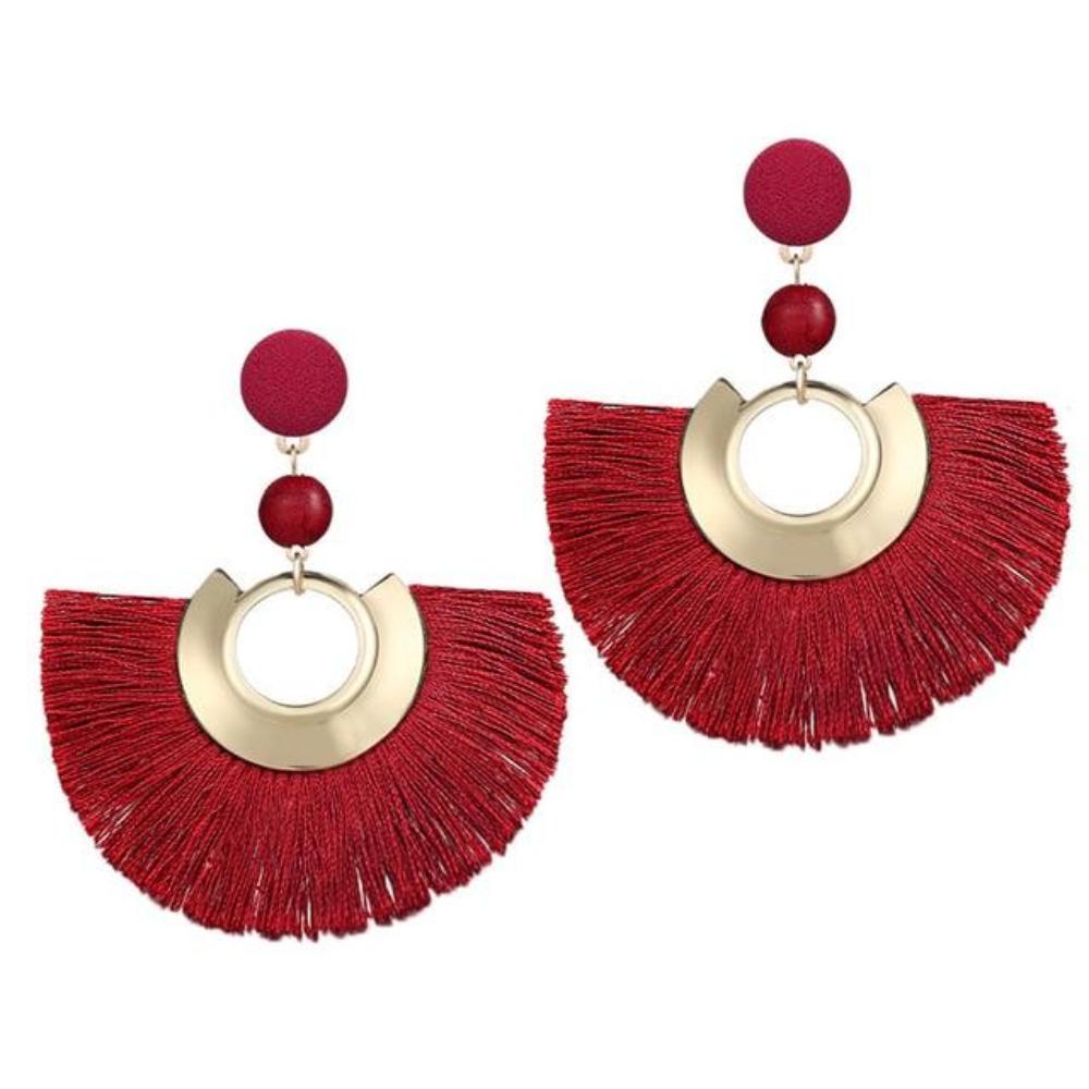 EVEN- Boucles d'oreilles - TendanceBoutique.fr