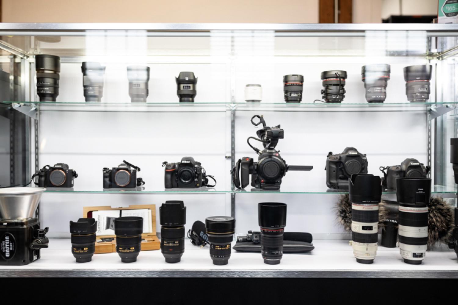 Will I really be saving money by renting equipment through LEAP? - LensLockers