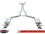 AWE Tuning Mercedes-Benz W213 AMG E63/S Sedan/Wagon SwitchPath Exhaust System - for DPE Cars