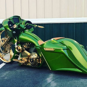 Pimp Slap Reflex Body Kit