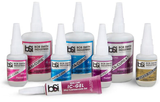 Bob Smith Industries INSTA-CURE+ 2 OZ. | RC Overstock