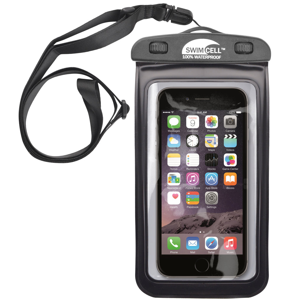 Swimcell Waterproof Case | Black