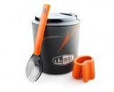 GSI Hallulite Minimalist Pot Set GSI GSI Hallulite Minimalist Pot Set camping