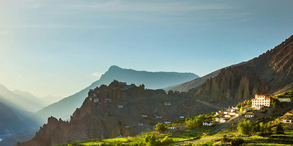 mountains