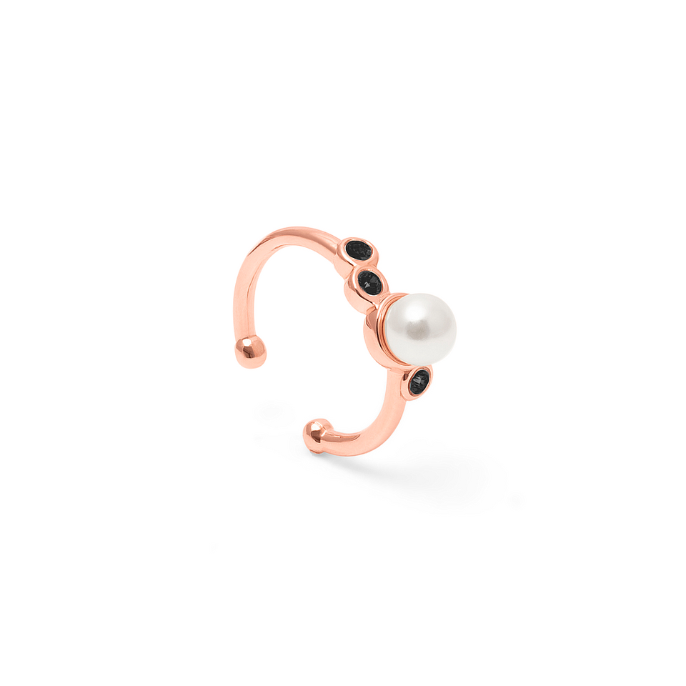 Grace Ear Cuff Jet
