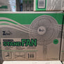 Elite 16" White Pedestal Fan - Truckload 1,872 Units
