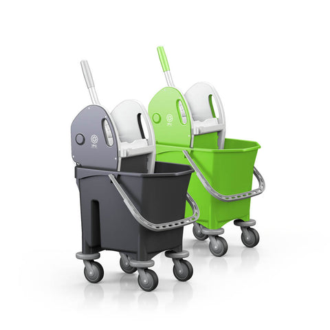 CARRELLO MONOVASCA BLACK LT. 25 ART.SECC042
