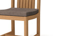 Winchester Teak Garden Chair - Chic Teak® | Luxury Teak Furniture