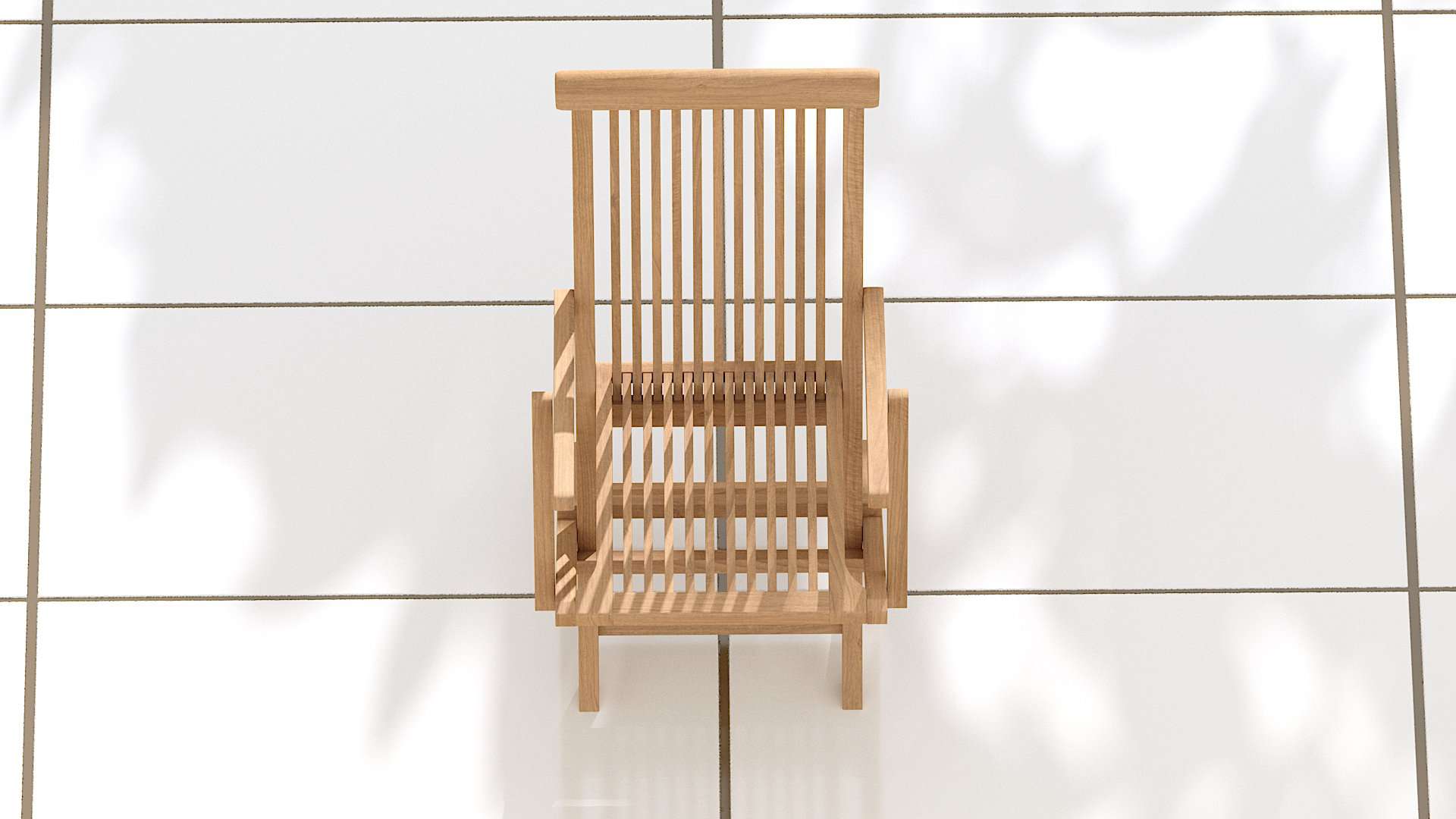Lincoln Folding Teak Carver Chair - Chic Teak® | Luxury Teak Furniture