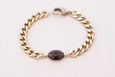 Bracelet "Khonsou, lunar god of fertility"