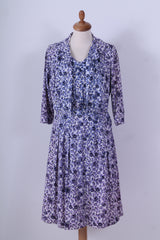 Solgt vintage tøj - Sommerkjole med jakke, USA, S - Solgt - Vintage Divine - 2