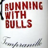 Running With Bulls Tempranillo Rafa