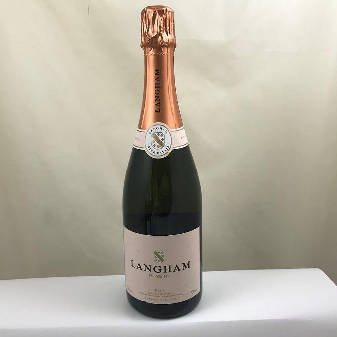 Langham Brut Rose NV