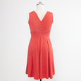 Audrey Dress - Clementine Dots